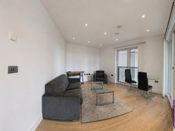 Cube Building 17-21, , Wenlock Road, London, N1 7GT