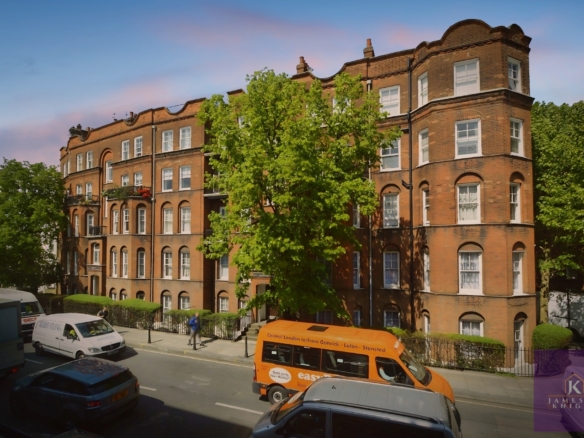 Marzell House, 120, North End Road, London, W14 9PP