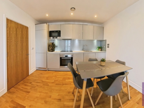 River Mill One, , Station Road, London, SE13 5FS