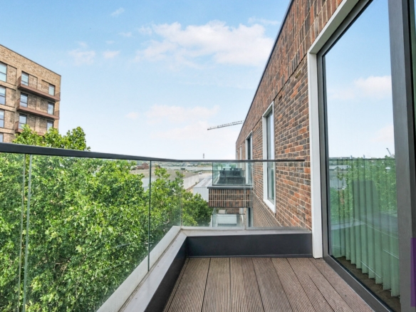 Connaught Heights, 2, Agnes George Walk, London, E16 2FP