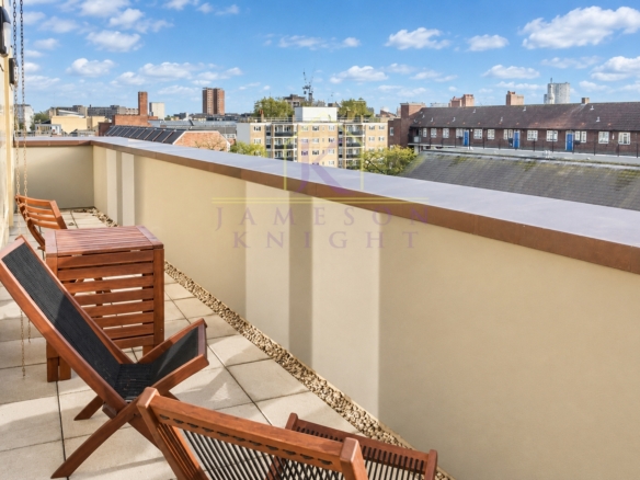 Hoxton Residence, 198, Crondall Street, London, N1 6JQ