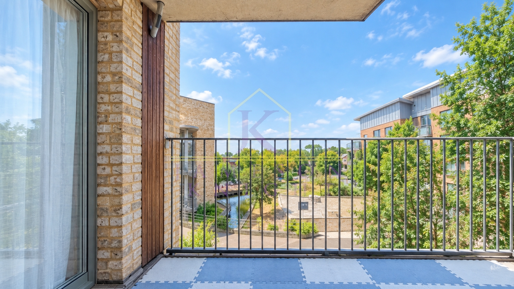 Camellia Apartments, 87, Hilltop Avenue, London, NW10 8RY