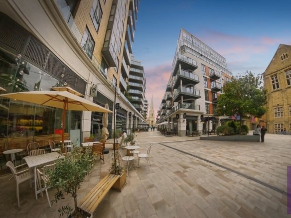 Dickens Yard, , Longfield Avenue, London, W5 2BF