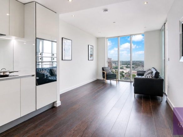 Sky Gardens, 143-161, Wandsworth Road, London, SW8 2FW