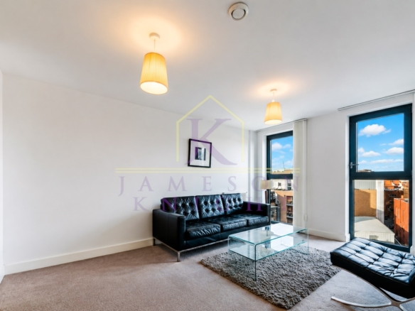 Ocean House, , Dalston Square, London, E8 3FT
