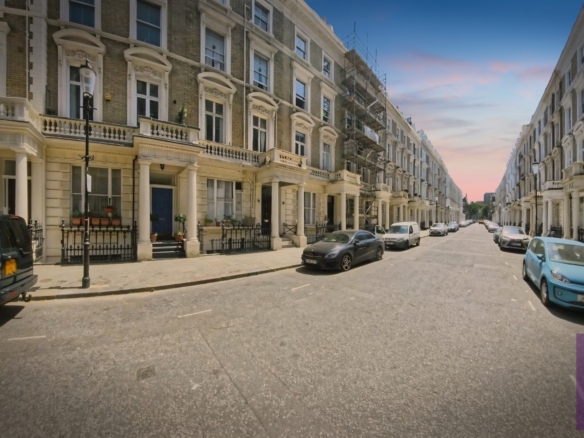41, Clanricarde Gardens, London, W2 4JN