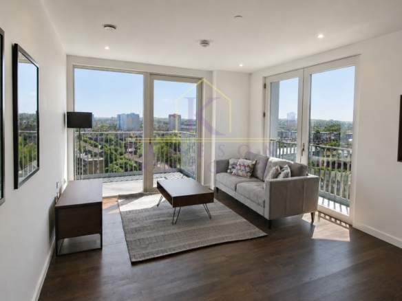 Kingwood Apartments, 31, Waterline Way, London, SE8 3JX