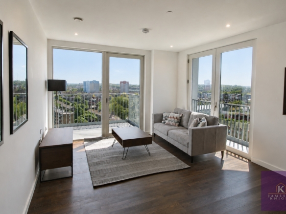 Kingwood Apartments, 31, Waterline Way, London, SE8 3JX