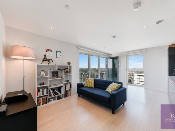 Cassia Point, 2, Glasshouse Gardens, London, E20 1HY