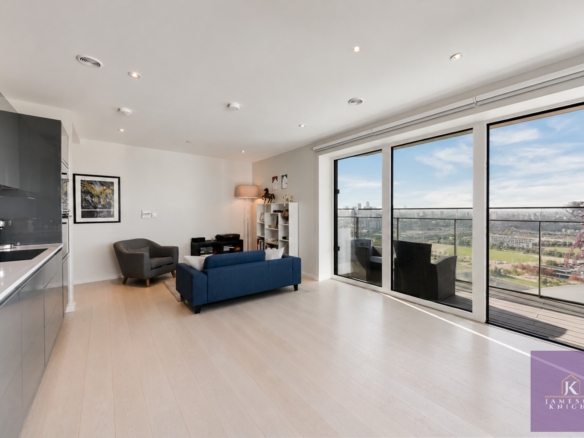 Cassia Point, 2, Glasshouse Gardens, London, E20 1HY