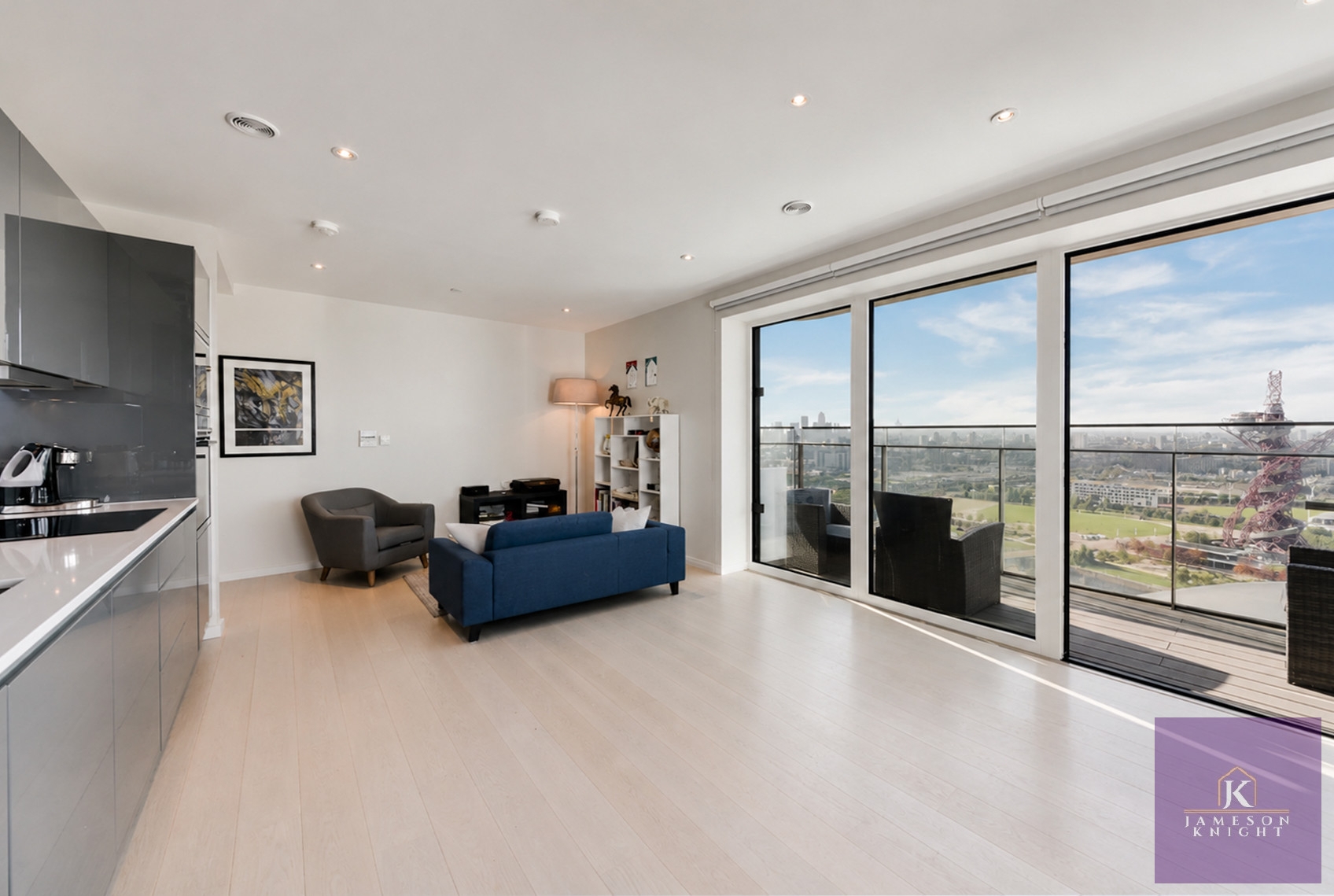 Cassia Point, 2, Glasshouse Gardens, London, E20 1HY