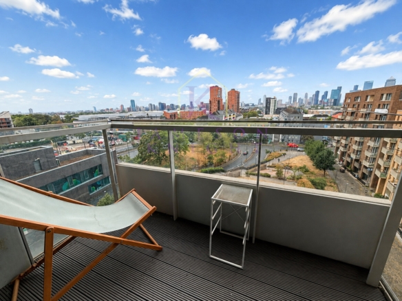 Marner Point, 1, Jefferson Plaza, London, E3 3QB
