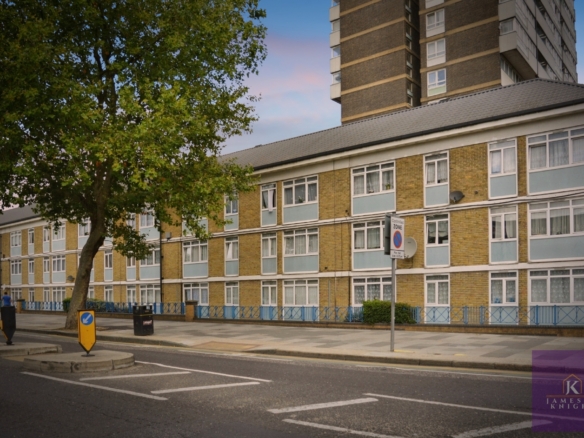 13, Wolffe Gardens, London, E15 4JJ