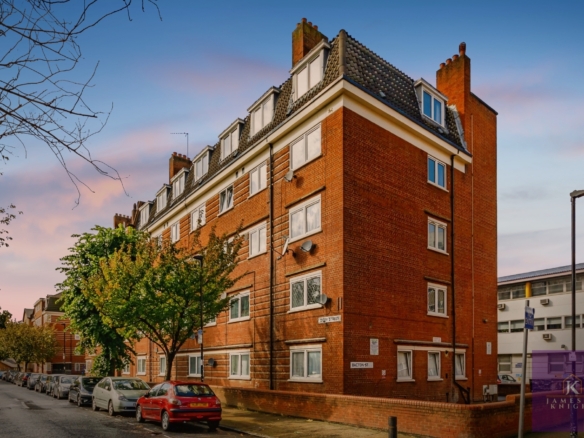 Godley V C House, , Digby Street, London, E2 0LR