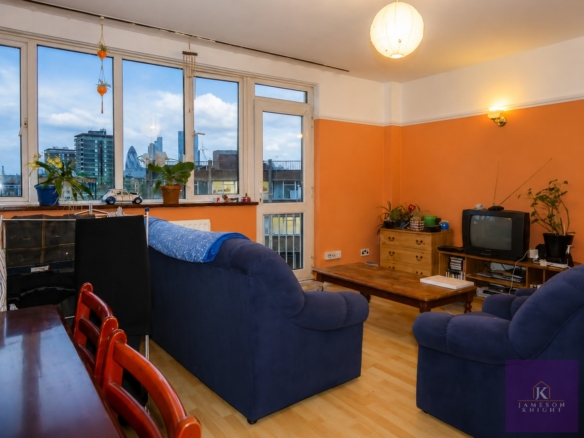 Fellows Court, , Weymouth Terrace, London, E2 8LF