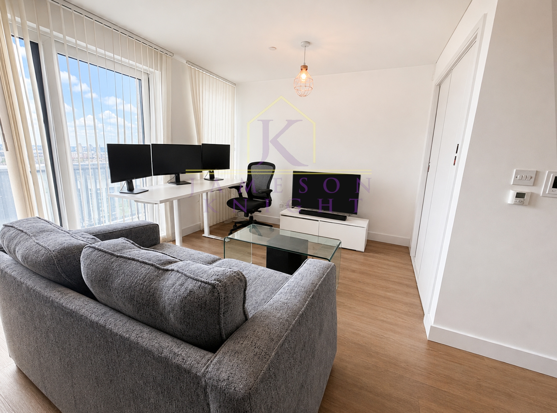 Ivy Point, 5, Hannaford Walk, London, E3 3SU