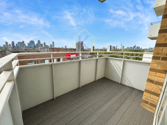 Ivy Point, 5, Hannaford Walk, London, E3 3SU