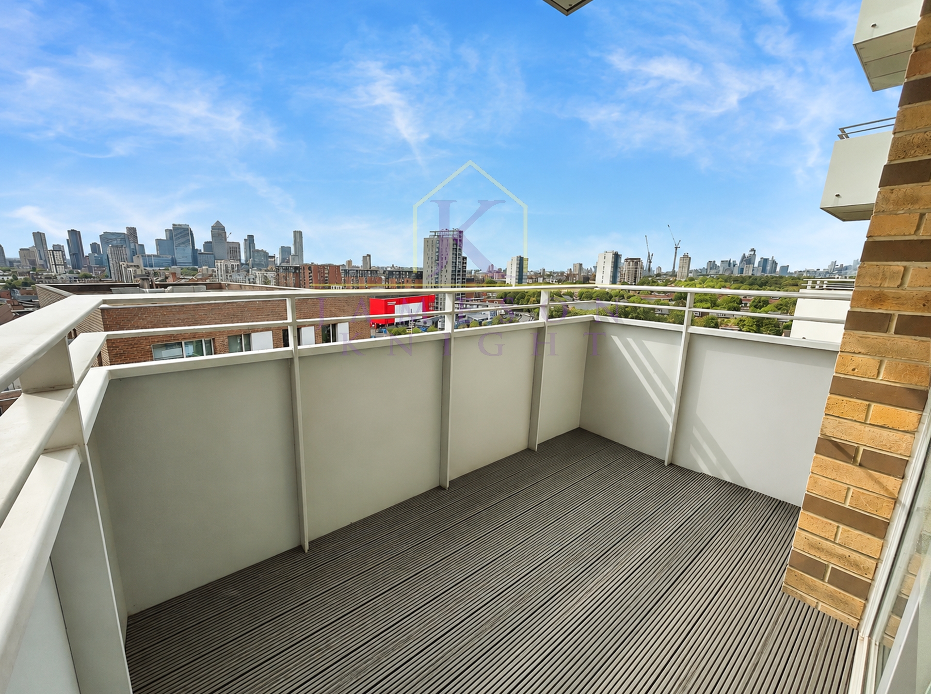 Ivy Point, 5, Hannaford Walk, London, E3 3SU