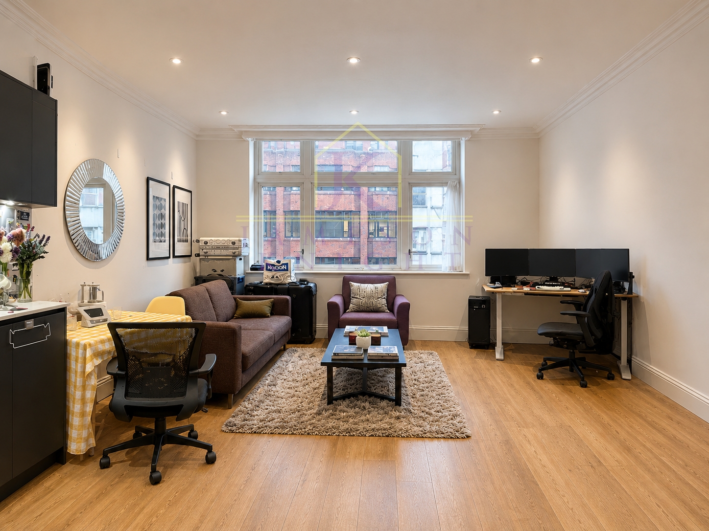 Sterling Mansions, 75, Leman Street, London, E1 8EY