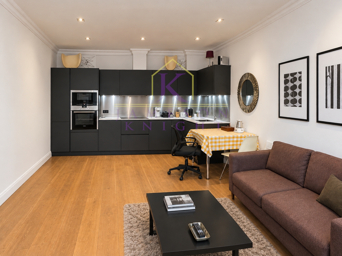 Sterling Mansions, 75, Leman Street, London, E1 8EY
