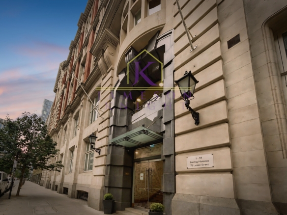 Sterling Mansions, 75, Leman Street, London, E1 8EY