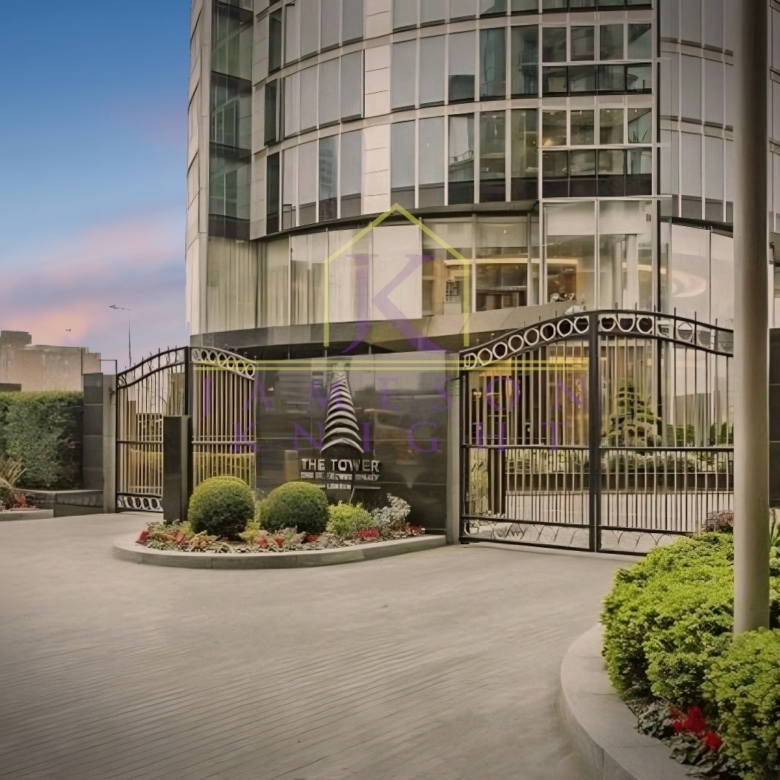 , 1, St. George Wharf, London, SW8 2BW