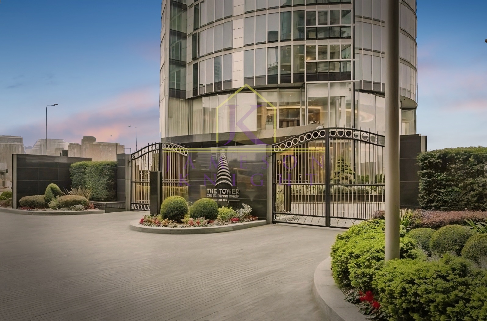 , 1, St. George Wharf, London, SW8 2BW