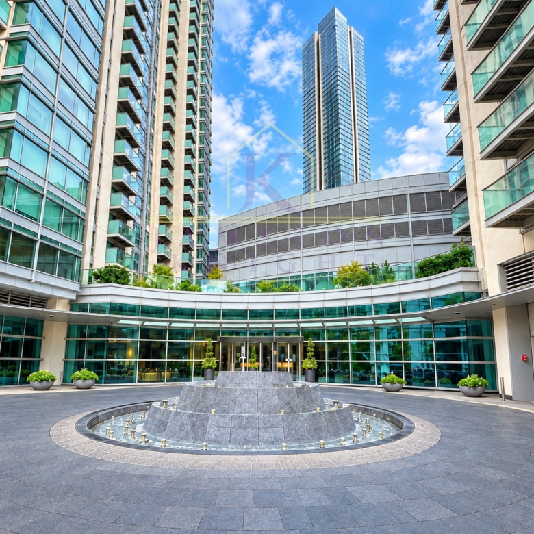 , 1, Pan Peninsula Square, London, E14 9HL
