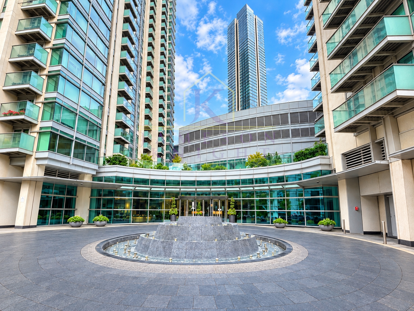 , 1, Pan Peninsula Square, London, E14 9HL