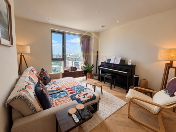 Kings Tower, 2, Bridgewater Avenue, London, SW6 2FZ