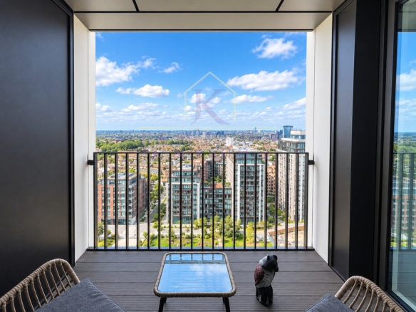 Kings Tower, 2, Bridgewater Avenue, London, SW6 2FZ