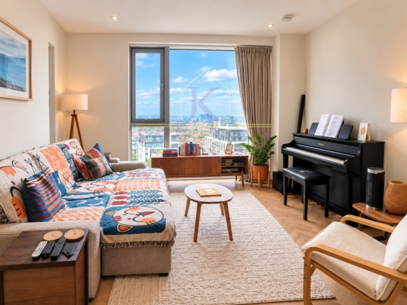 Kings Tower, 2, Bridgewater Avenue, London, SW6 2FZ