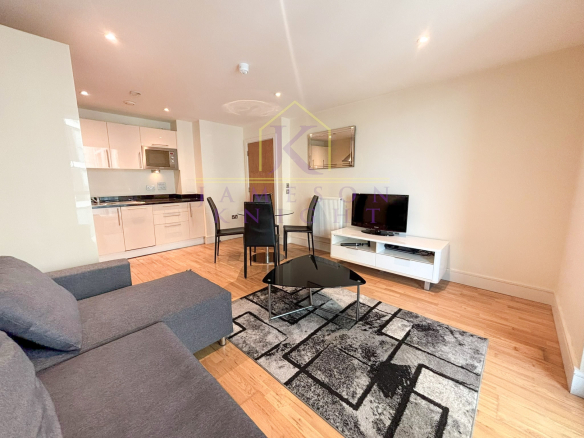 Denison House, 20, Lanterns Way, London, E14 9JL
