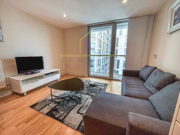 Denison House, 20, Lanterns Way, London, E14 9JL