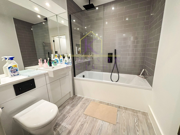 Denison House, 20, Lanterns Way, London, E14 9JL