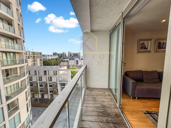 Denison House, 20, Lanterns Way, London, E14 9JL