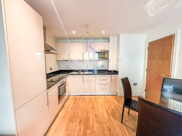 Denison House, 20, Lanterns Way, London, E14 9JL